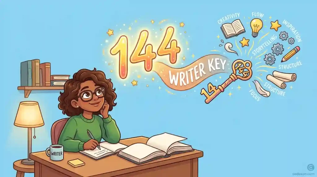 144 meaning
