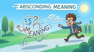 Absconding Meaning