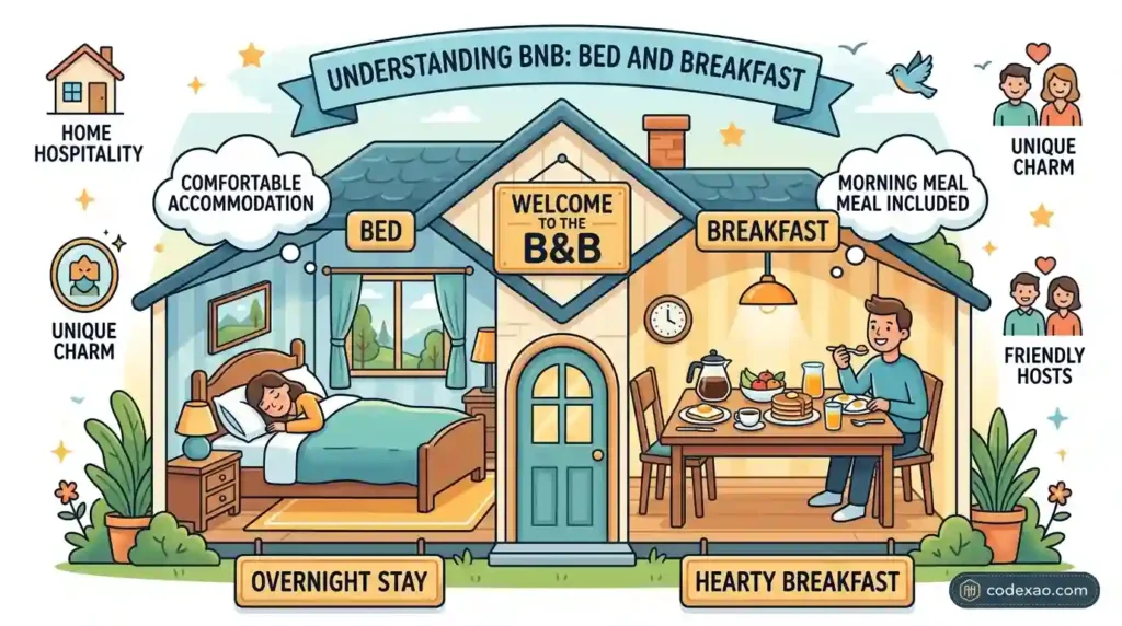 Bnb meaning