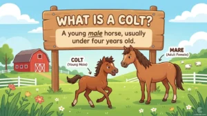 colt meaning
