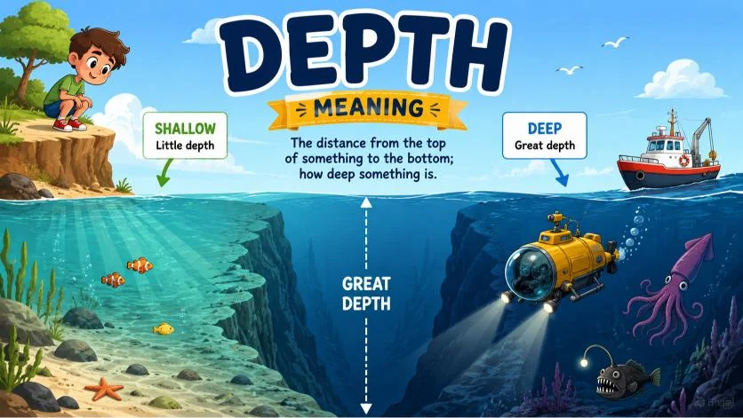Depth meaning