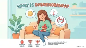 Dysmenorrhea meaning