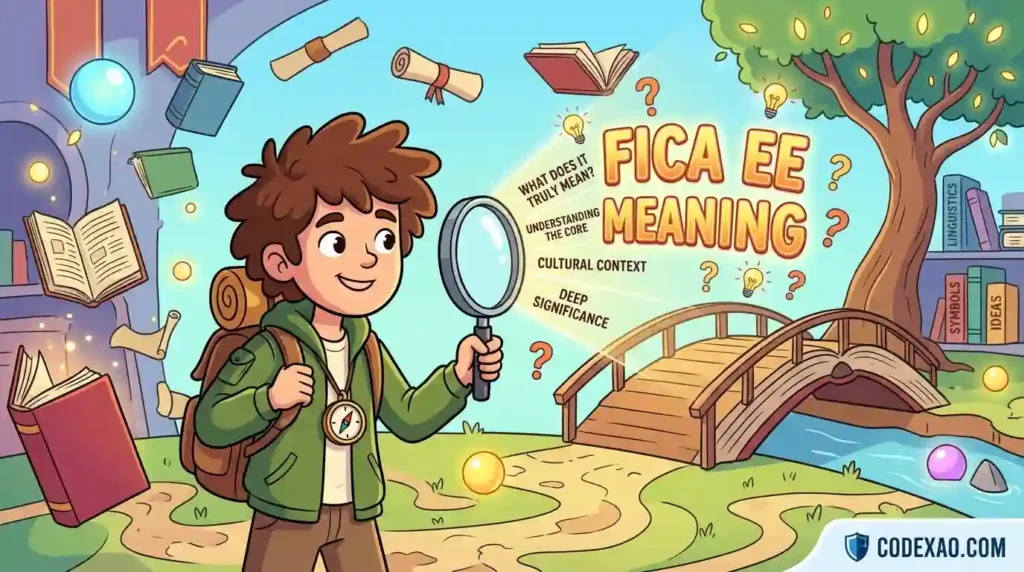 Fica ee meaning