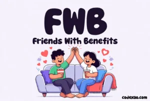 Fwb meaning slang