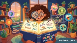 Given name meaning