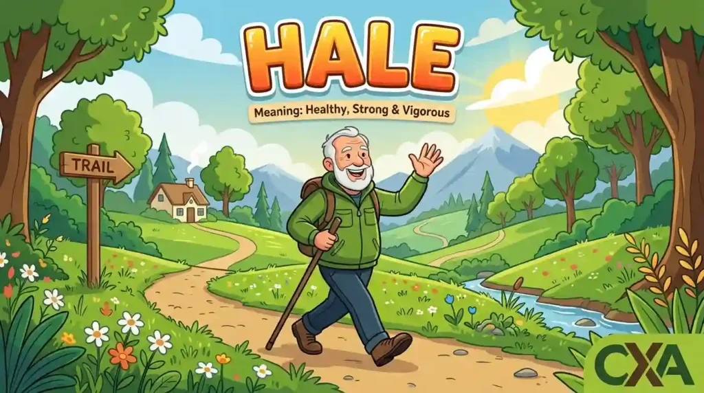 Hale meaning