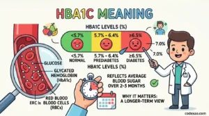 Hba1c meaning