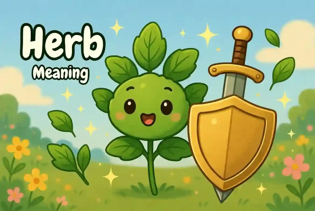 Herb Meaning