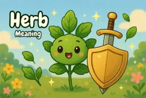 Herb Meaning