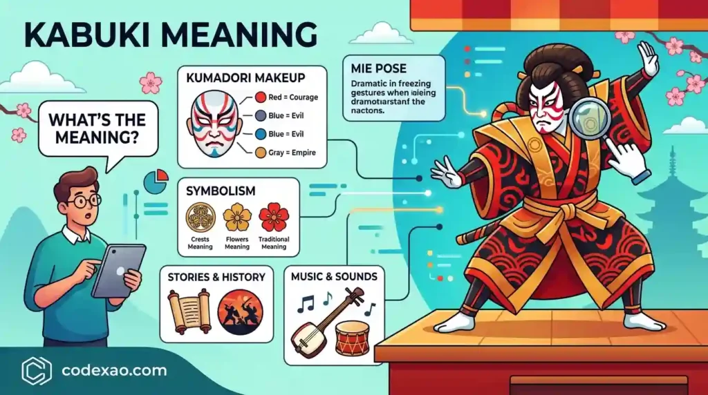 kabuki meaning