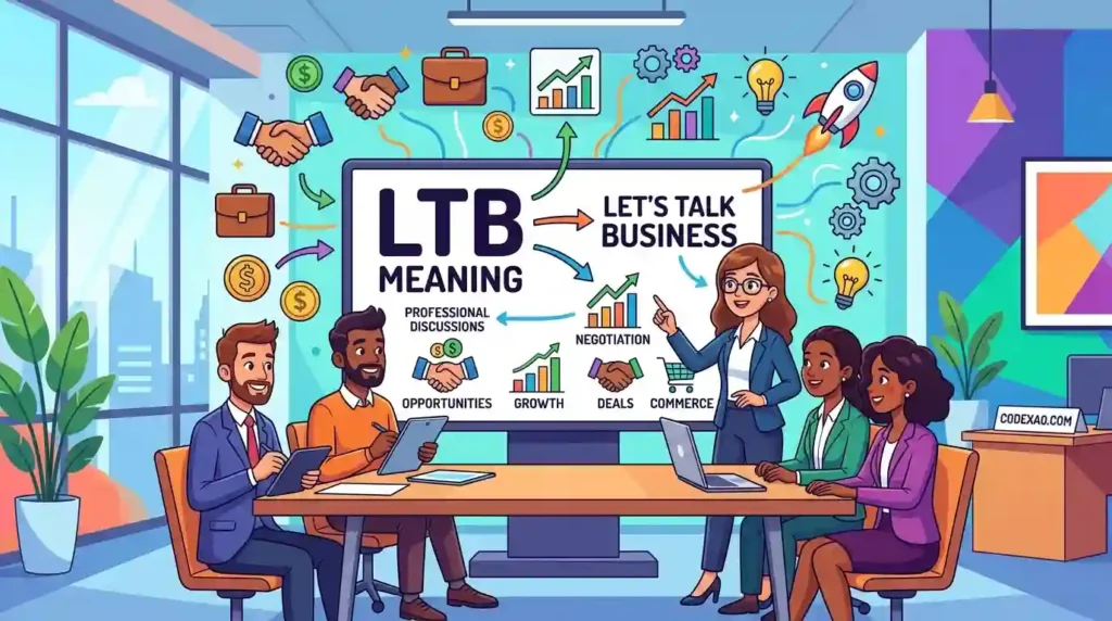 LTB Meaning