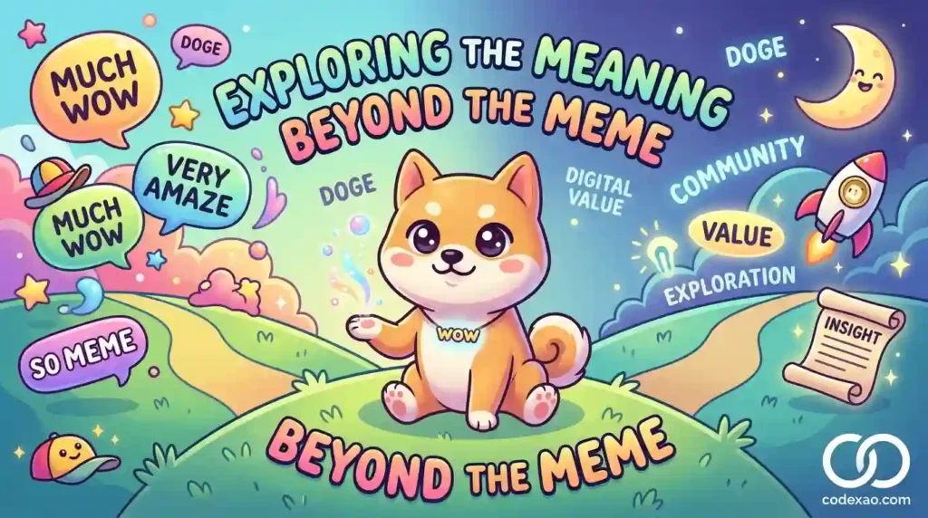 meaning of doge