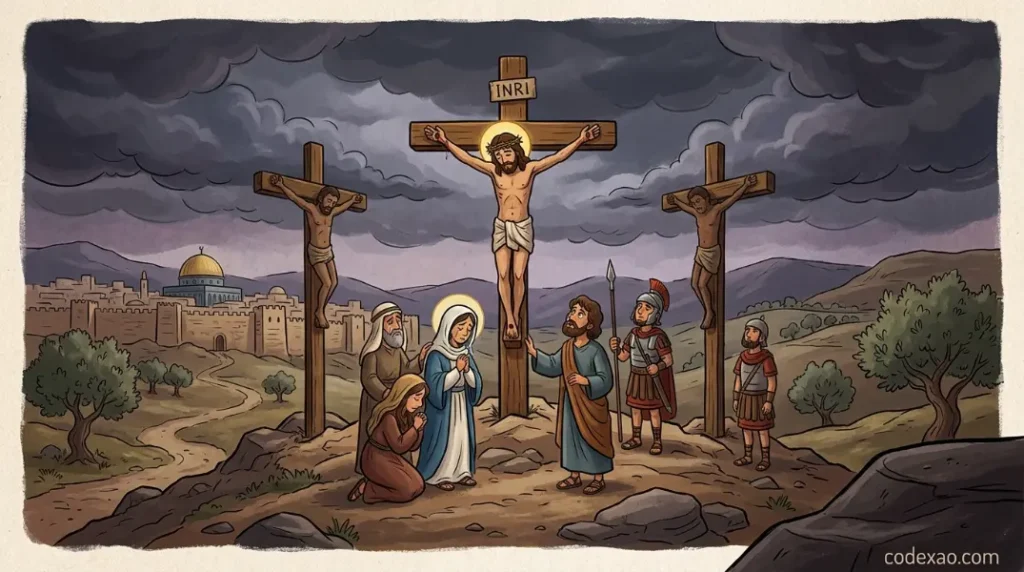 Meaning of good friday