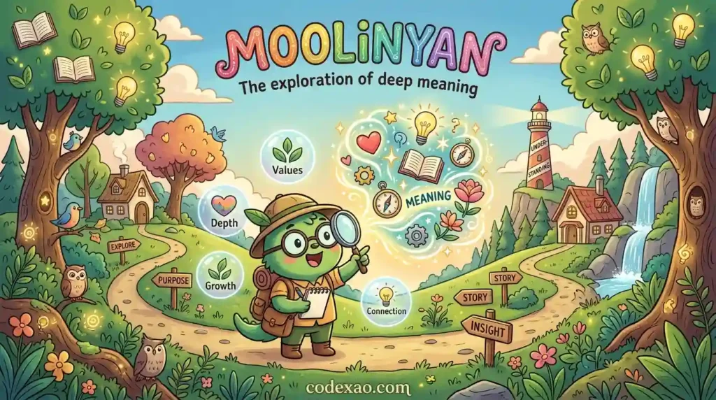 Moolinyan meaning