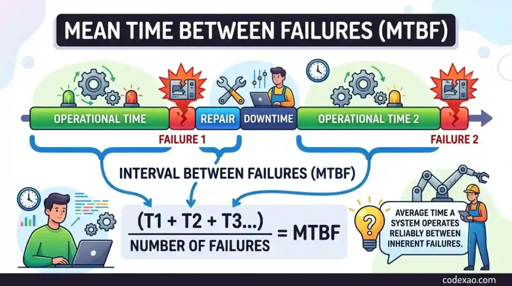 Mtbf meaning