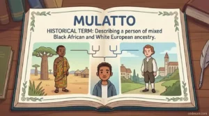 Mulatto meaning