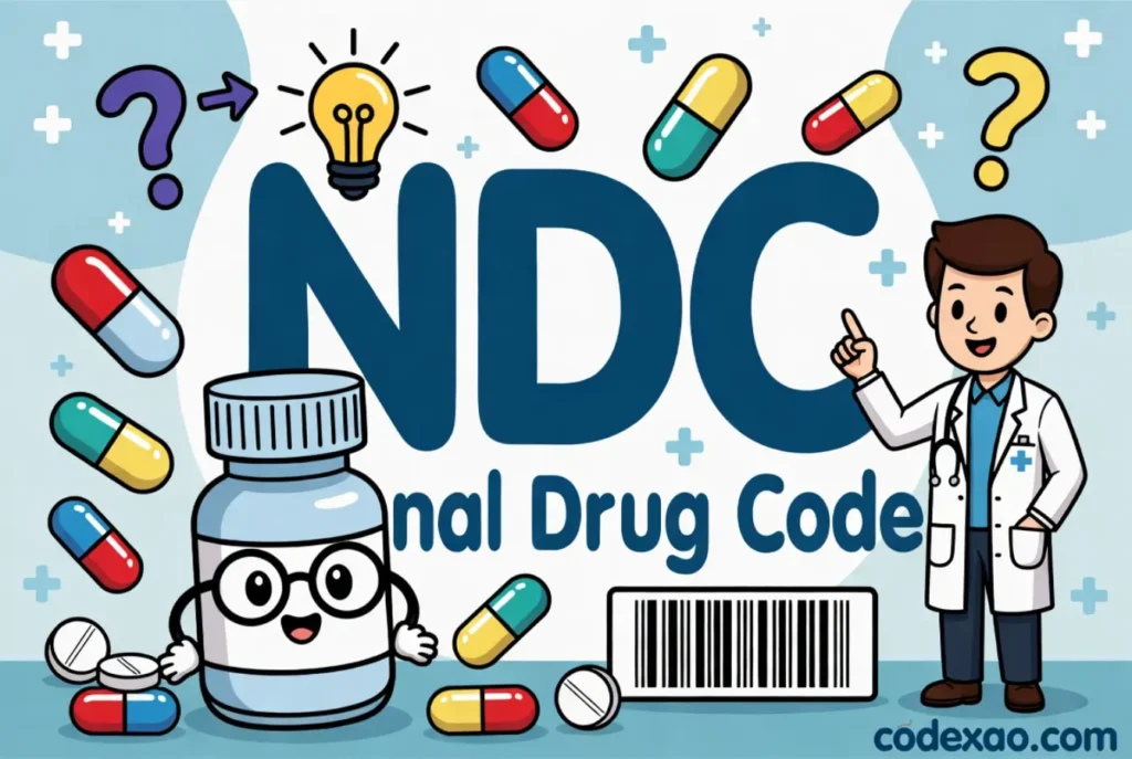 Ndc meaning