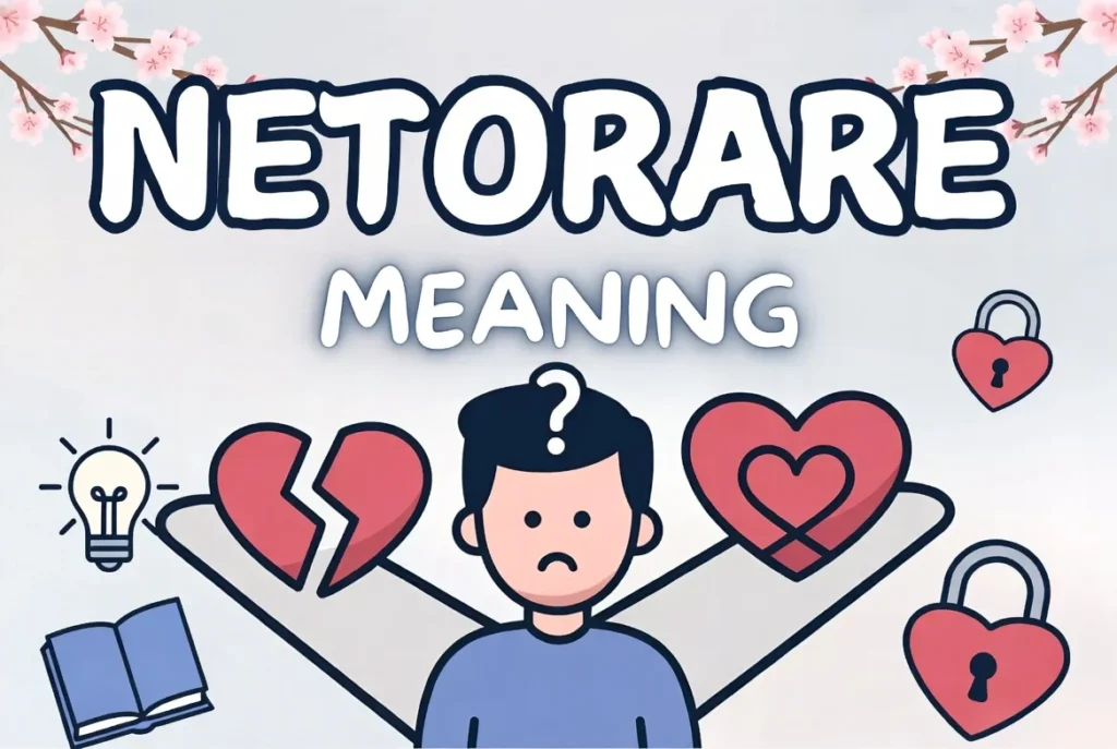 Netorare Meaning