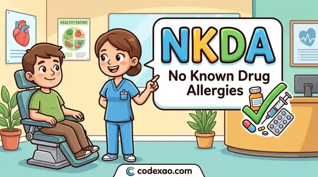 NKDA Meaning