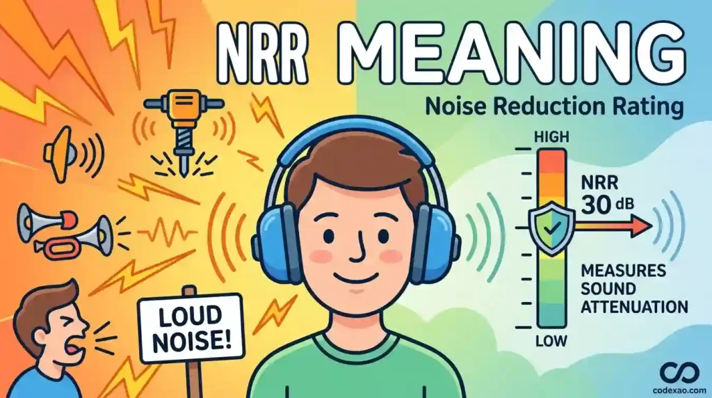 Nrr meaning