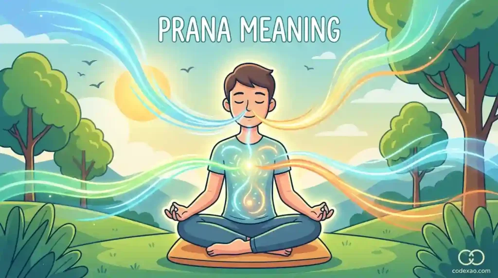 Prana meaning