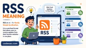 RSS Meaning