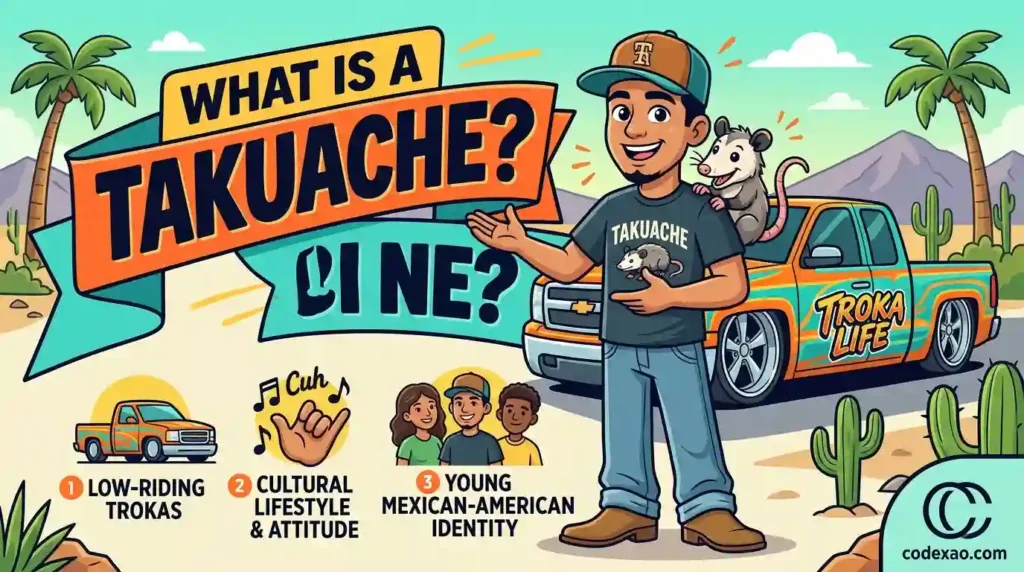 Takuache Meaning
