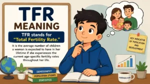 Tfr meaning