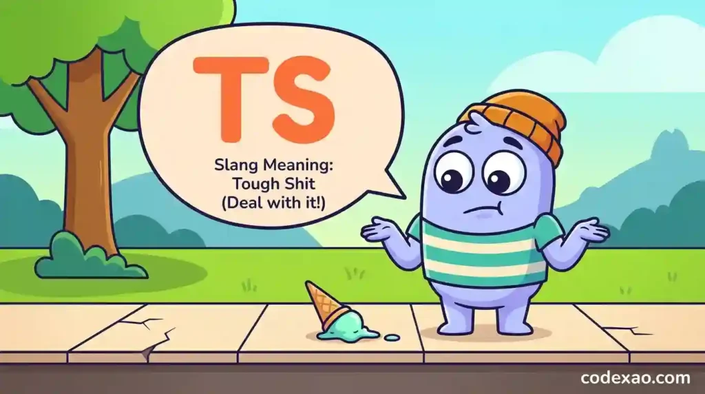 ts slang meaning