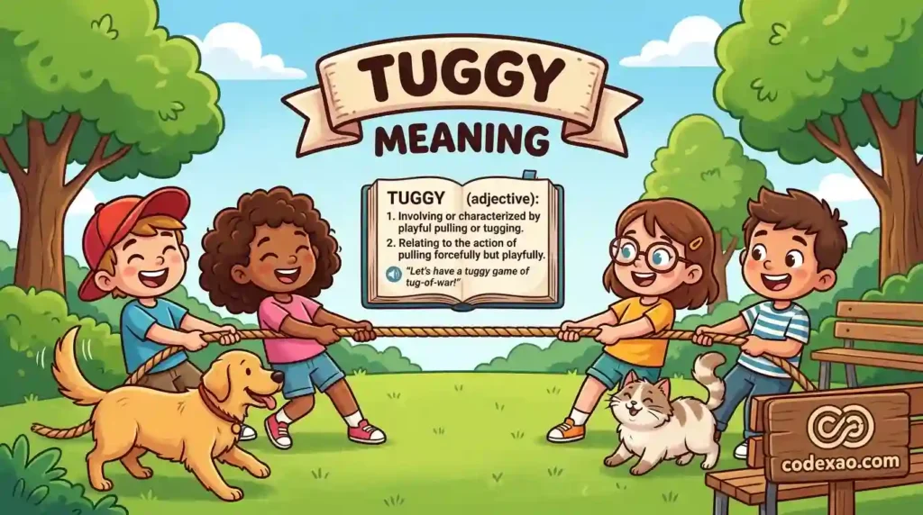 Tuggy Meaning