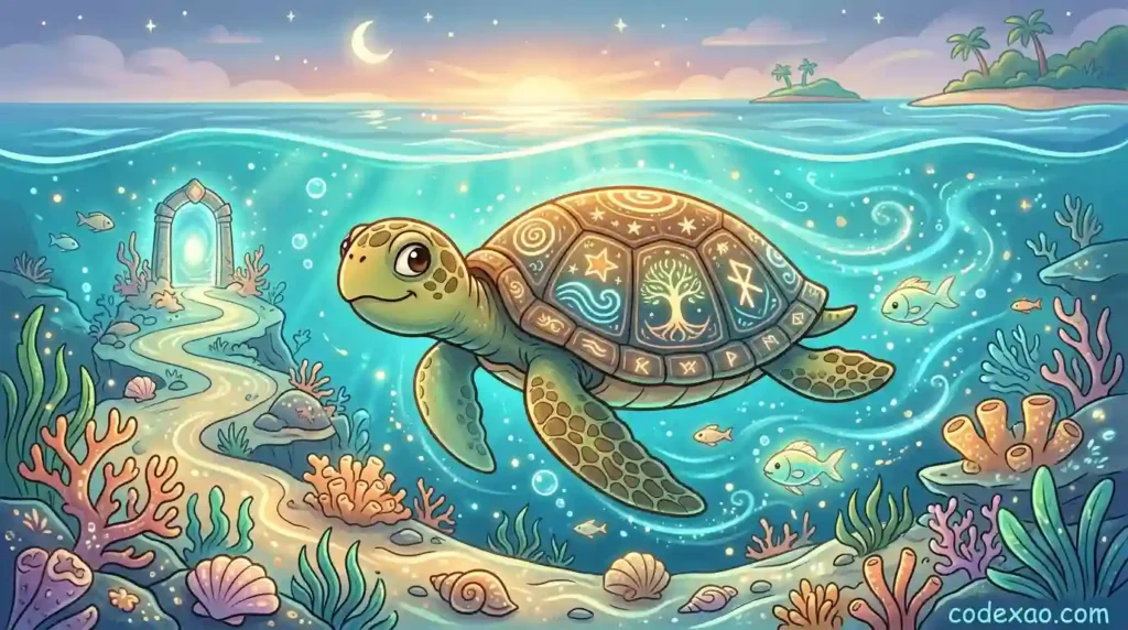 turtle spiritual meaning