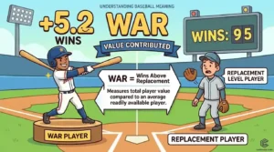 WAR Baseball Meaning
