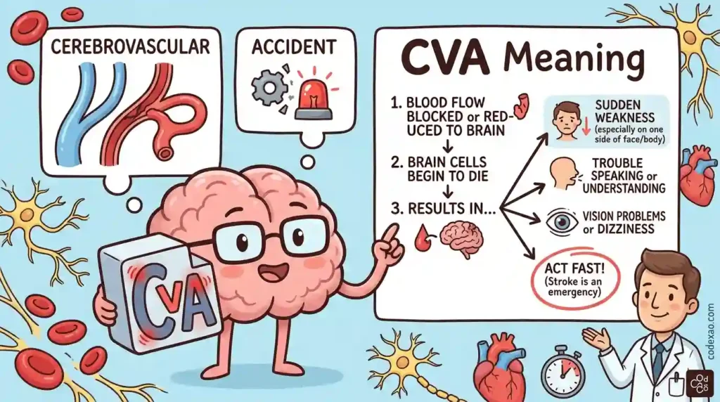CVA Meaning