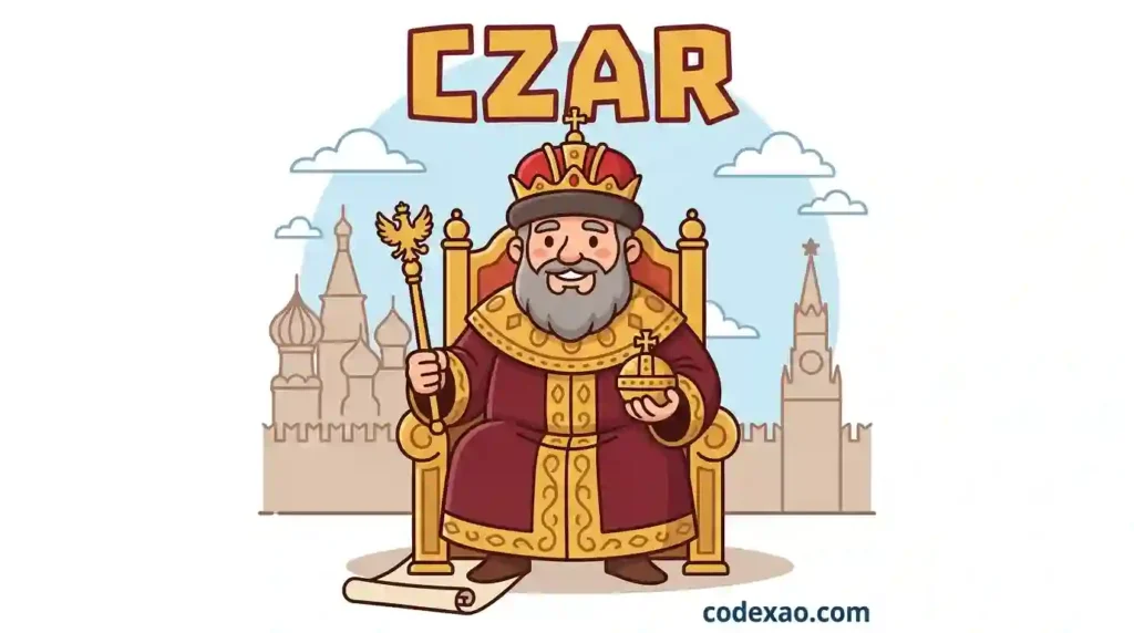 Czar Meaning