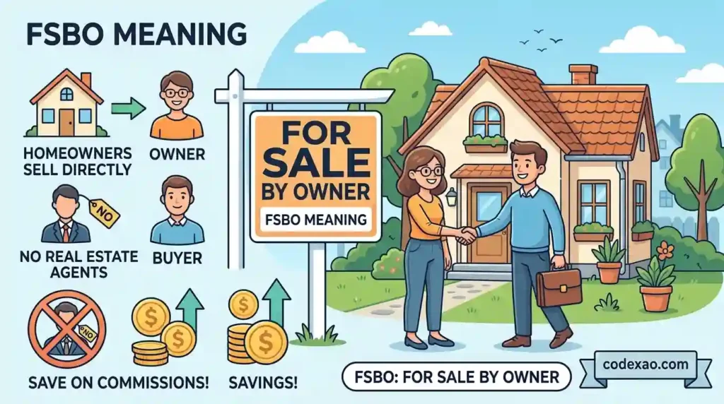 FSBO Meaning