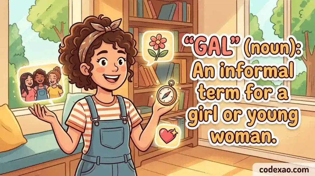 Gal Meaning
