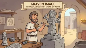 Graven image meaning