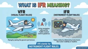 IFR Meaning