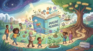 Imagine meaning