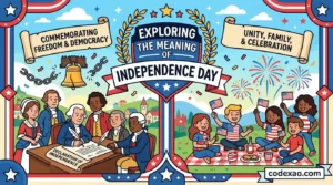 Independence Day Meaning
