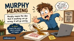 Murphy Meaning