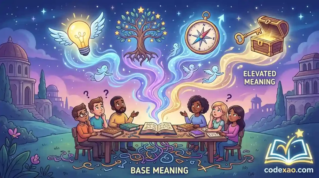 Sublimated meaning