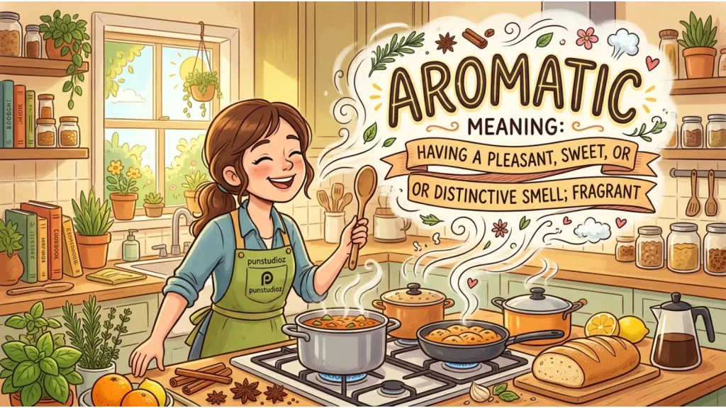 aromatic meaning
