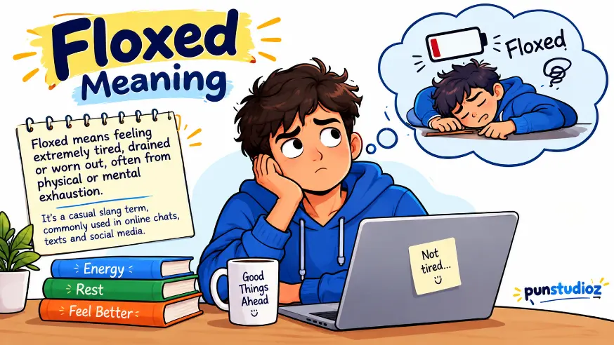 floxed meaning