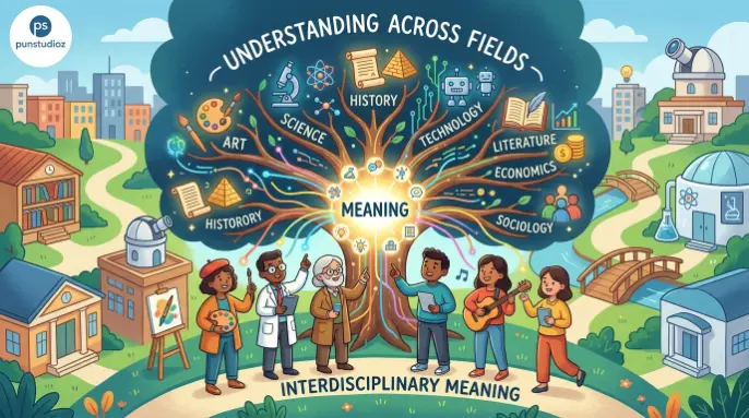 Interdisciplinary Meaning