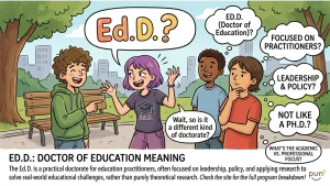 ed.d meaning